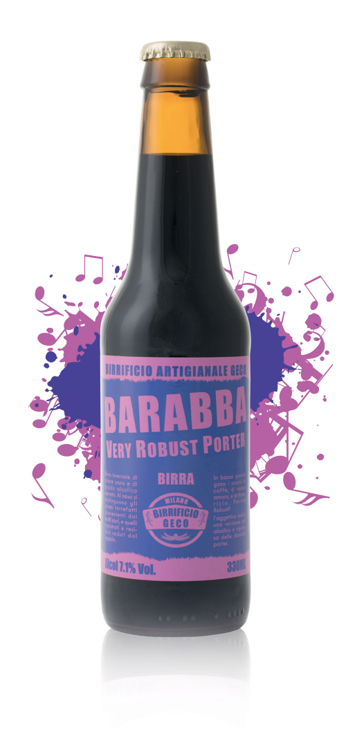 BARABBA Robust Porter