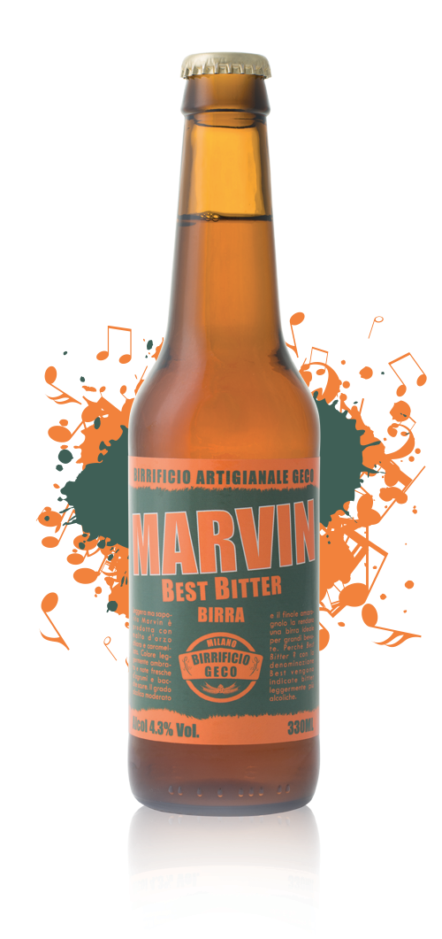 MARVIN Best Bitter