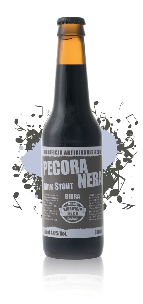 PECORA NERA Milk Sotut