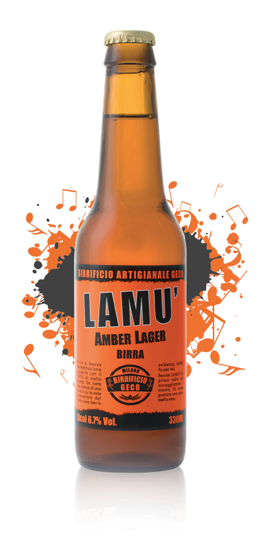 LAMU' Amber Lager