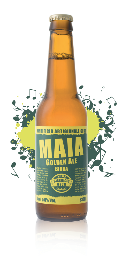 MAIA Golden Ale