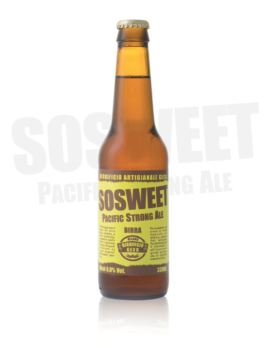 SOSWEET Pacific Strong Ale